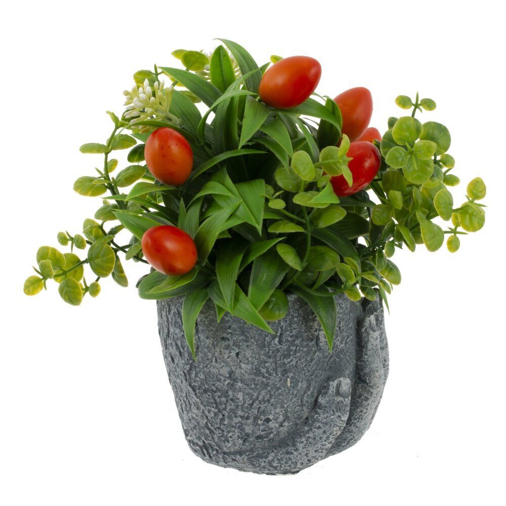 GAEM Цветочная композиция, L16 W15 H19 см