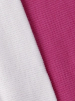 Шапка для девочек осенняя, с ушками розовая