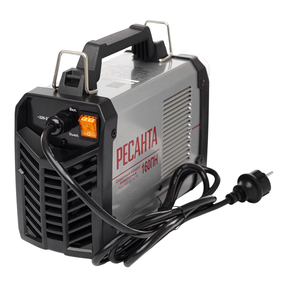 Сварочный аппарат инверторный Ресанта САИ-160ПН
