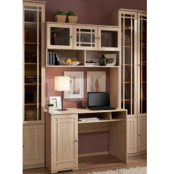 Библиотека Sherlock. Комплект 2, дуб сонома