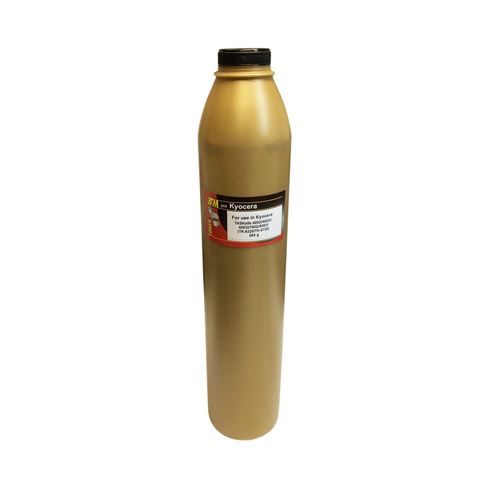 Тонер ATM для KYOCERA TASKalfa 4002i/5002i/6002i/ 7002i/8002i (TK-6325/TK-6725) (685гр) Gold