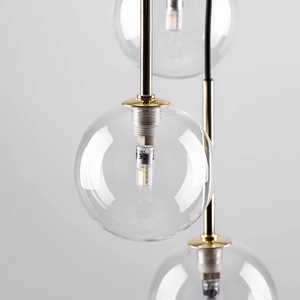 Каскадная люстра TK Lighting AURORA 10182 Aurora