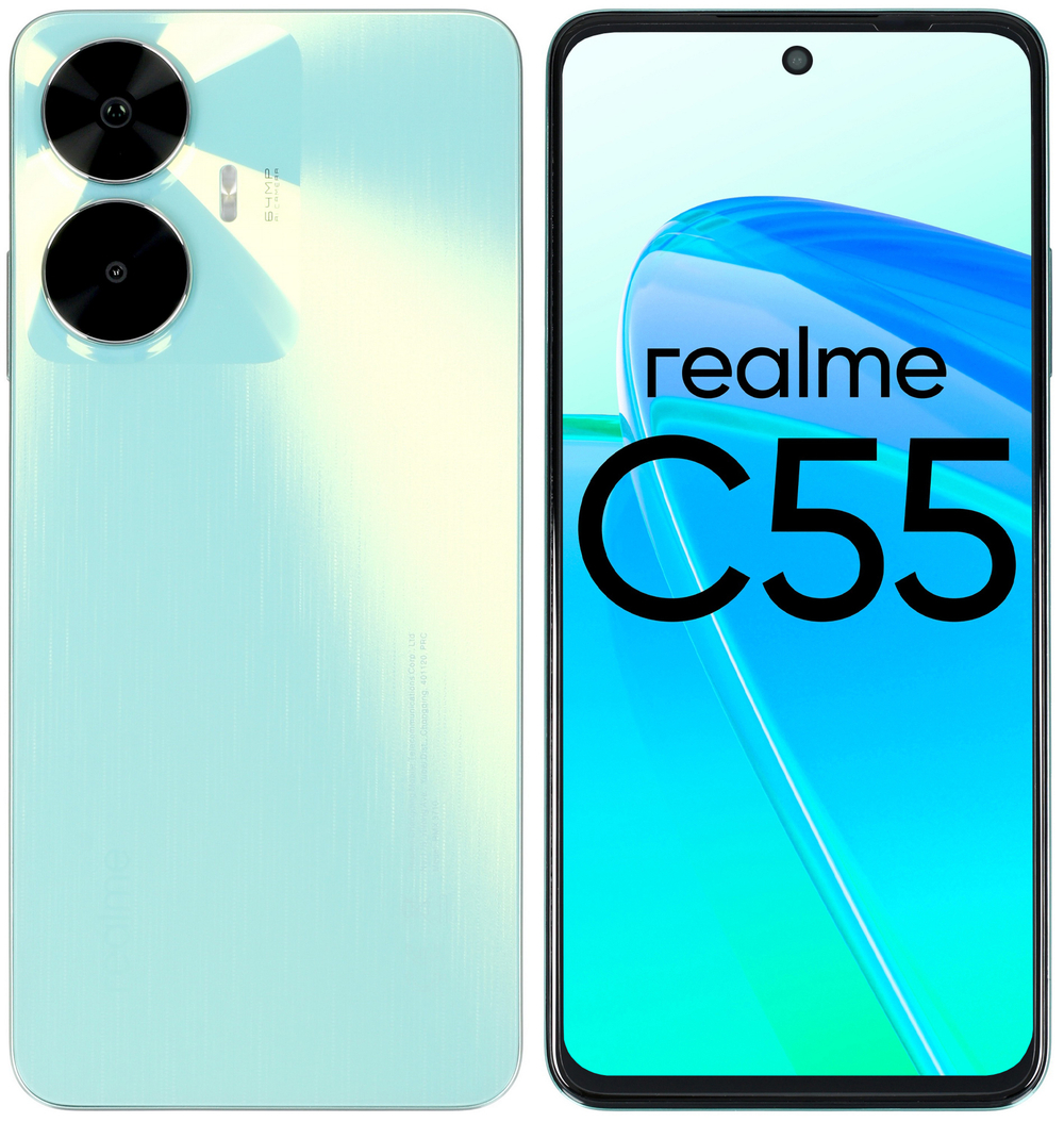 realme C55