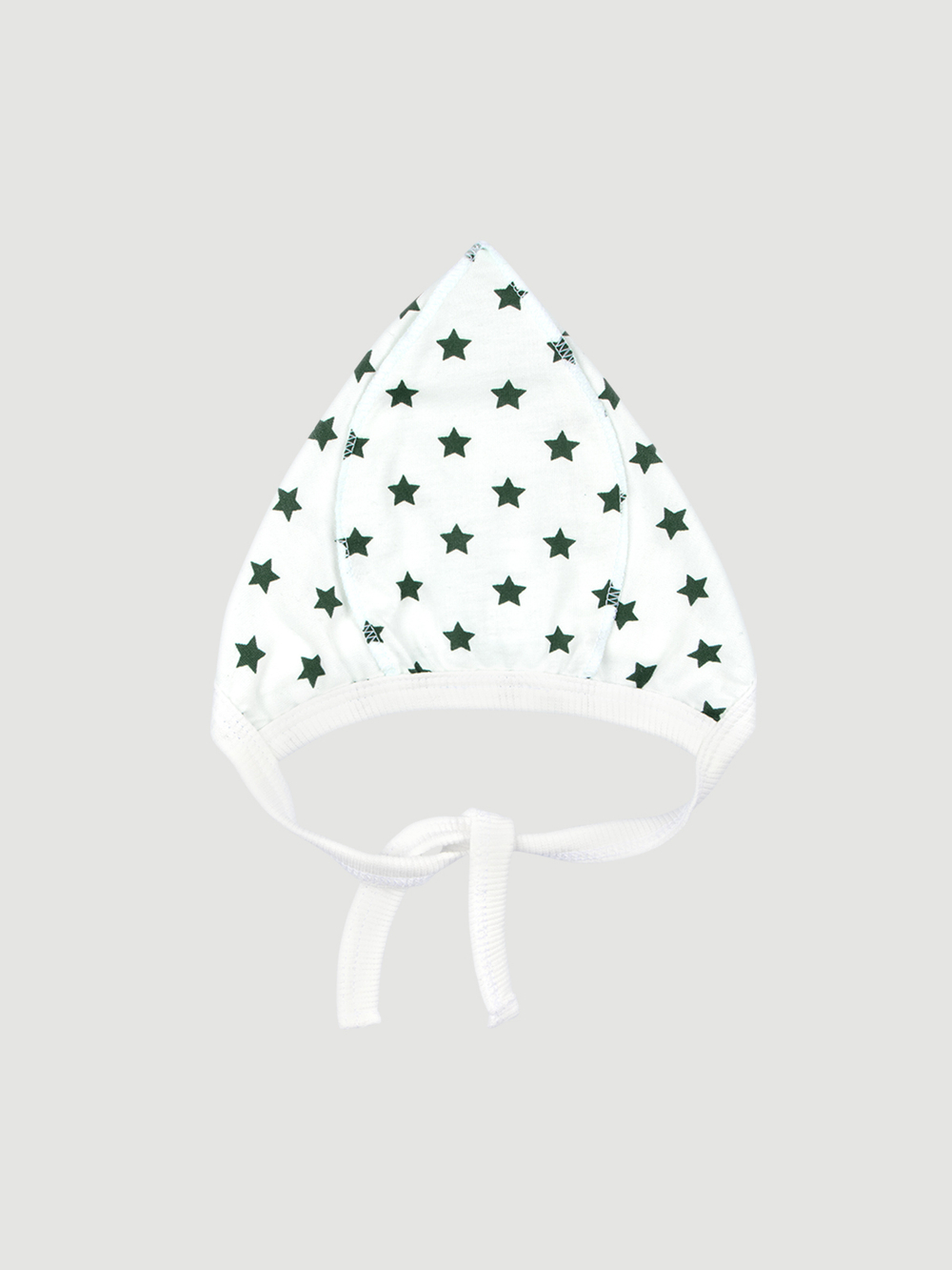 Чепчик Mjölk Green Stars