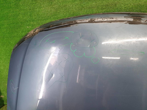 Капот Renault Duster 1 (2010-2021)