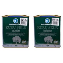 Маслины Marmarabirlik Kuru Sele XS вяленые 5 кг 2 шт