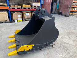 Ковш усиленный JCB JS220 1м3