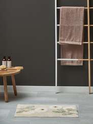 Коврик для ванной flowers из коллекции ethnic