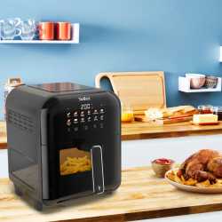 Аэрогриль Tefal Easy Fry Far-Infrared Vision EY8218F0