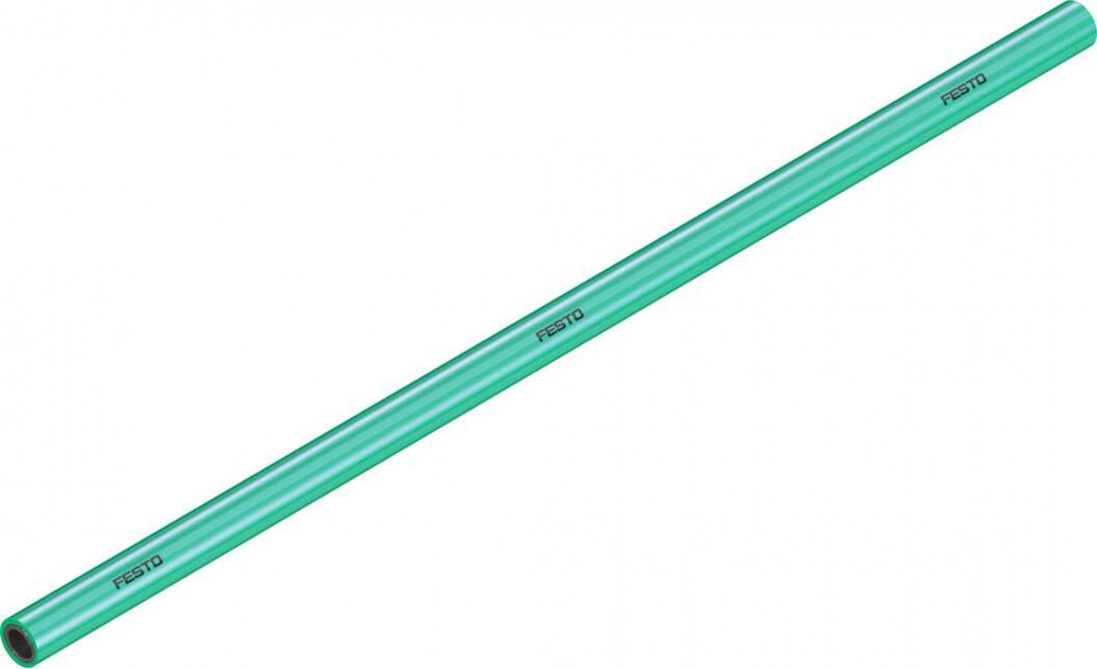 Полиамидная трубка Festo PAN-V0-10X1,25-GN