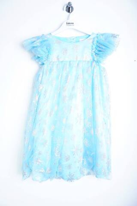 Платье Красавушка для новогоднего утренника, визуально на 7/8 лет