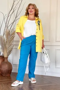 Брюки 4935 Fabrika