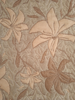 Покрывало жаккардовое двухстороннее Нежность 80-18 1,5 (150х200)