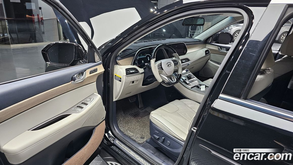 Hyundai Palisade Бензин 3.8 2WD (08.2020)