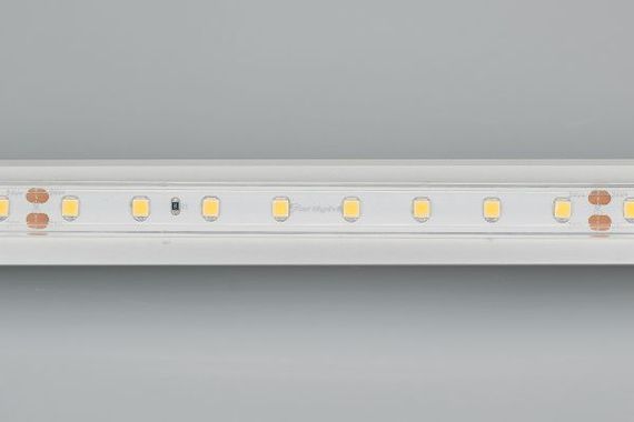 Светодиодная влагозащищенная лента Arlight 6W/m 80LED/m 2835SMD дневной белый 50M 024530(2)