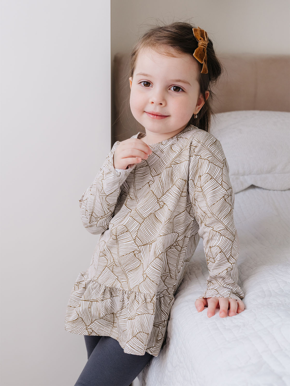 Туника Mjölk Palm Tree