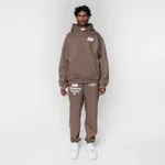 Худи Dissident Sportive Goods коричневый