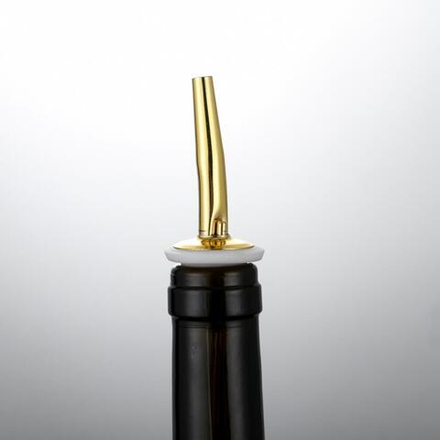 Гейзер нерж. золотой цвет 11,5 см B'Guys P.L.- Barbossa