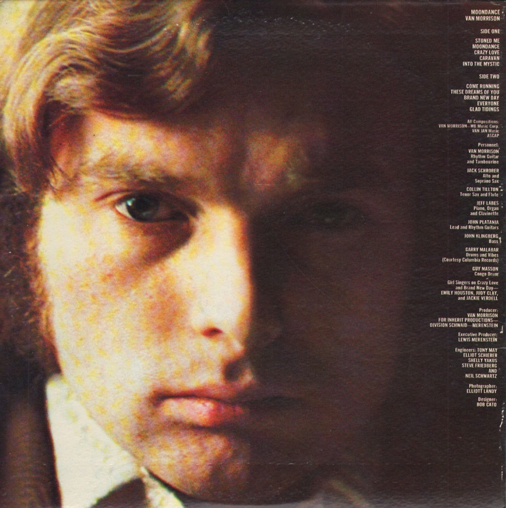 Van Morrison / Moondance (LP)