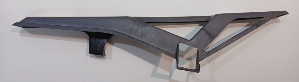 Защита цепи Мотоцикл Kugoo JL300