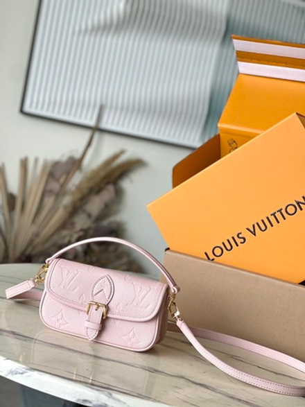 Louis Vuitton Nano Diane