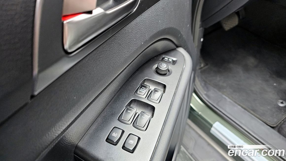 KG Mobility (Ssangyong) The New Rexton Sports KHAN Дизель 2.2 2WD (01.2024)
