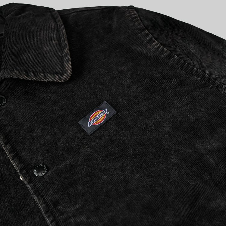 Куртка мужская Dickies Chase City Jacket артикул:DK0A4YQSBLK1 - купить в магазине Дайс