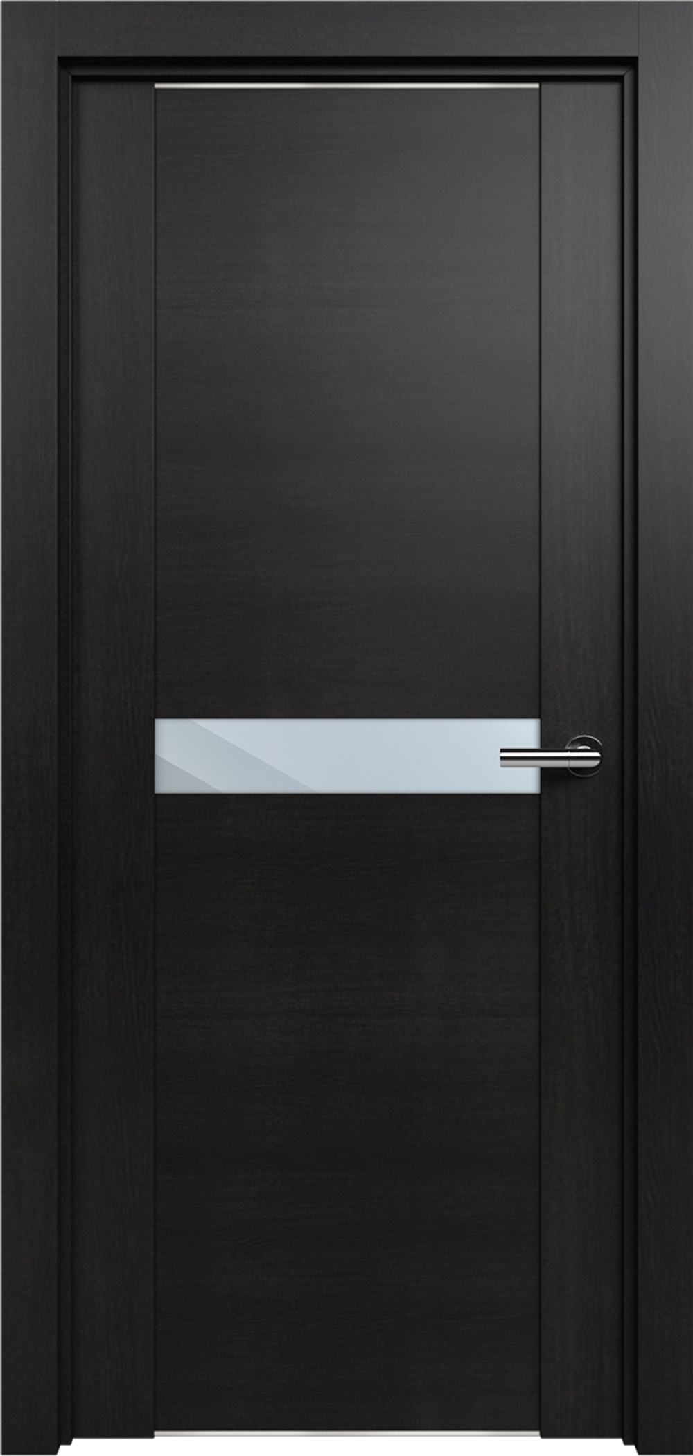 TREND 411 Дуб Черный с зеркалом