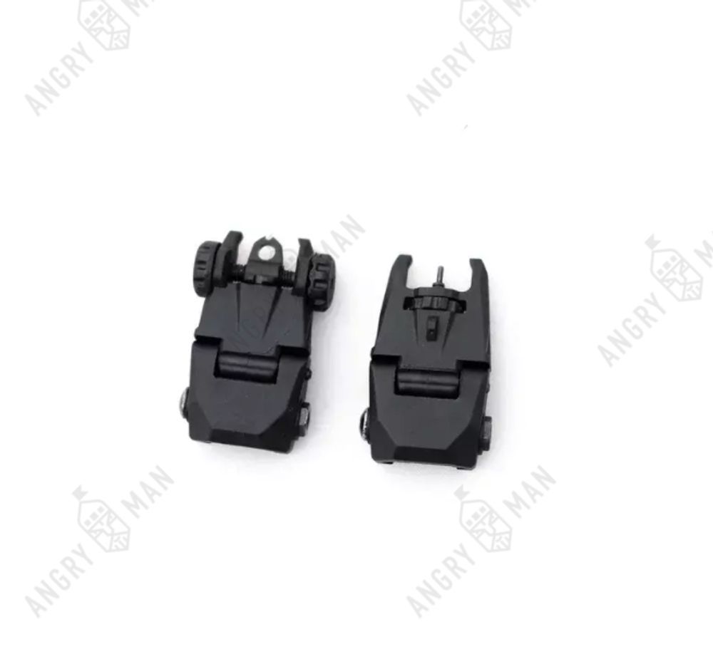 Маленькие складные целик и мушка (3,5 см), K.Arma