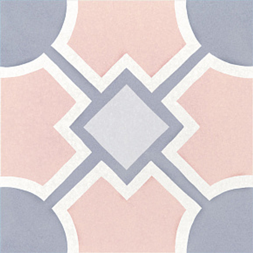 Керамогранит EQUIPE CAPRICE DECO Solstice Pastel 20x20/ЭКИПЕ КАПРИС ДЕКО Солстис Пастэл 20x20