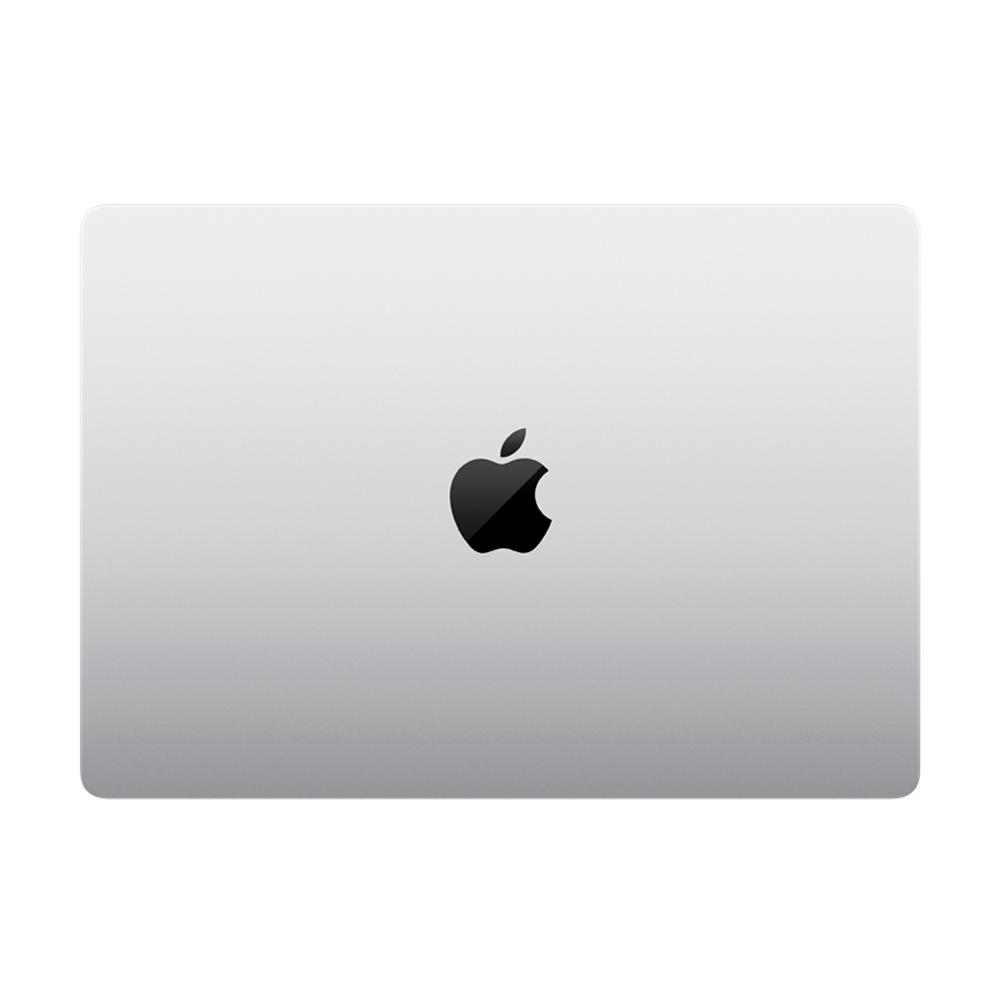 Ноутбук Apple MacBook Pro 14 (M3 8С/10C) 8/1TB, Silver (Серебристый) MR7K3