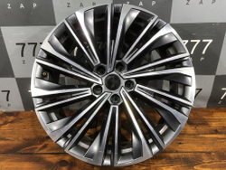 Диск литой R19 Skoda Kodiaq 16-22 Б/У Оригинал 565601025ap