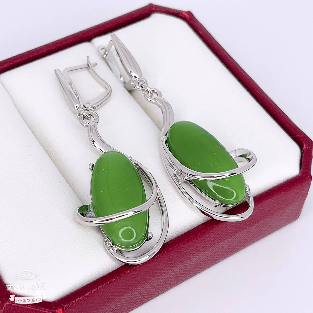 Серьги LuxVintage - арт200