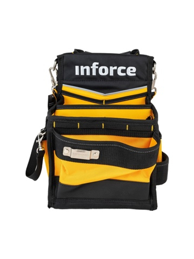 Сумка-органайзер для инструмента 29 карманов Inforce 11-25-14