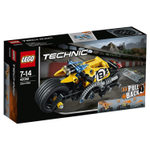 LEGO Technic: Мотоцикл для трюков 42058 — Stunt Bike — Лего Техник