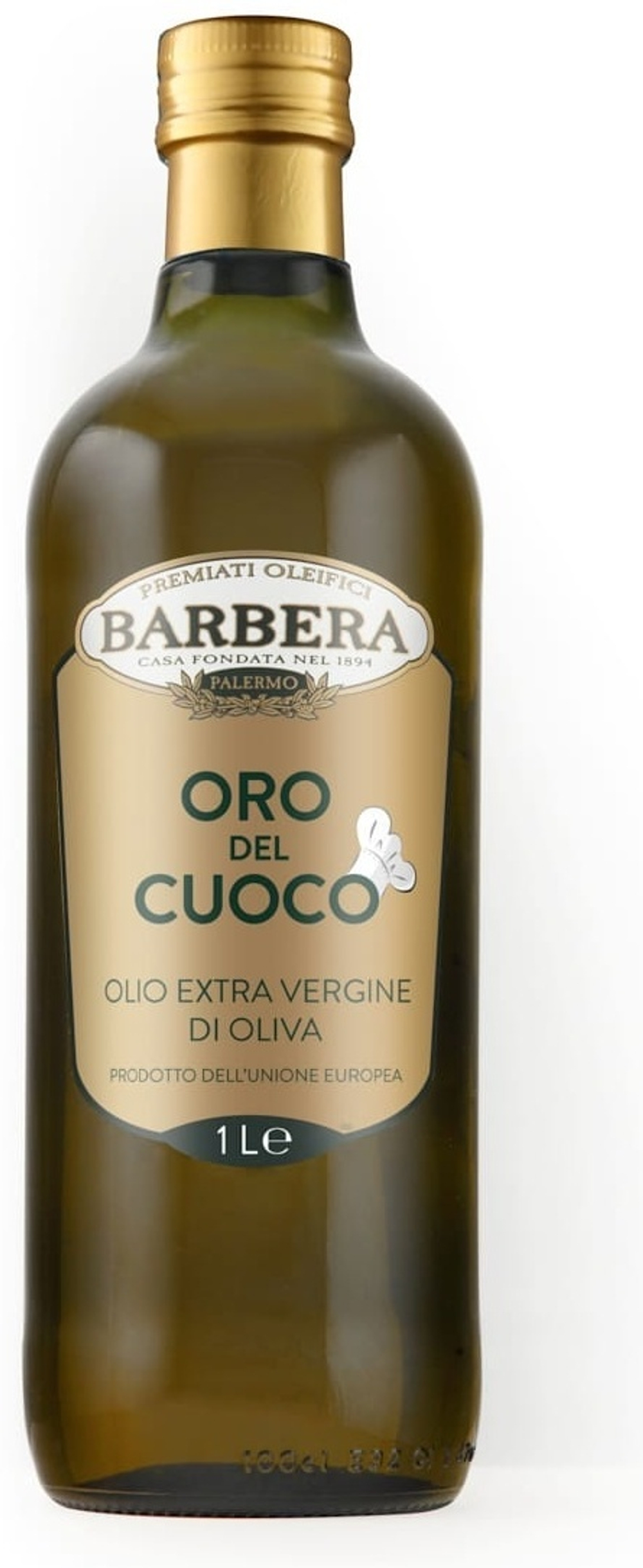 Barbera Масло оливковое ORO DEL CUOCO 1 л