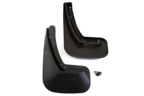 Брызговики задние OPEL Zafira Tourer, 2012- 2 шт. (полиуретан)  ORIG.37.24.E14