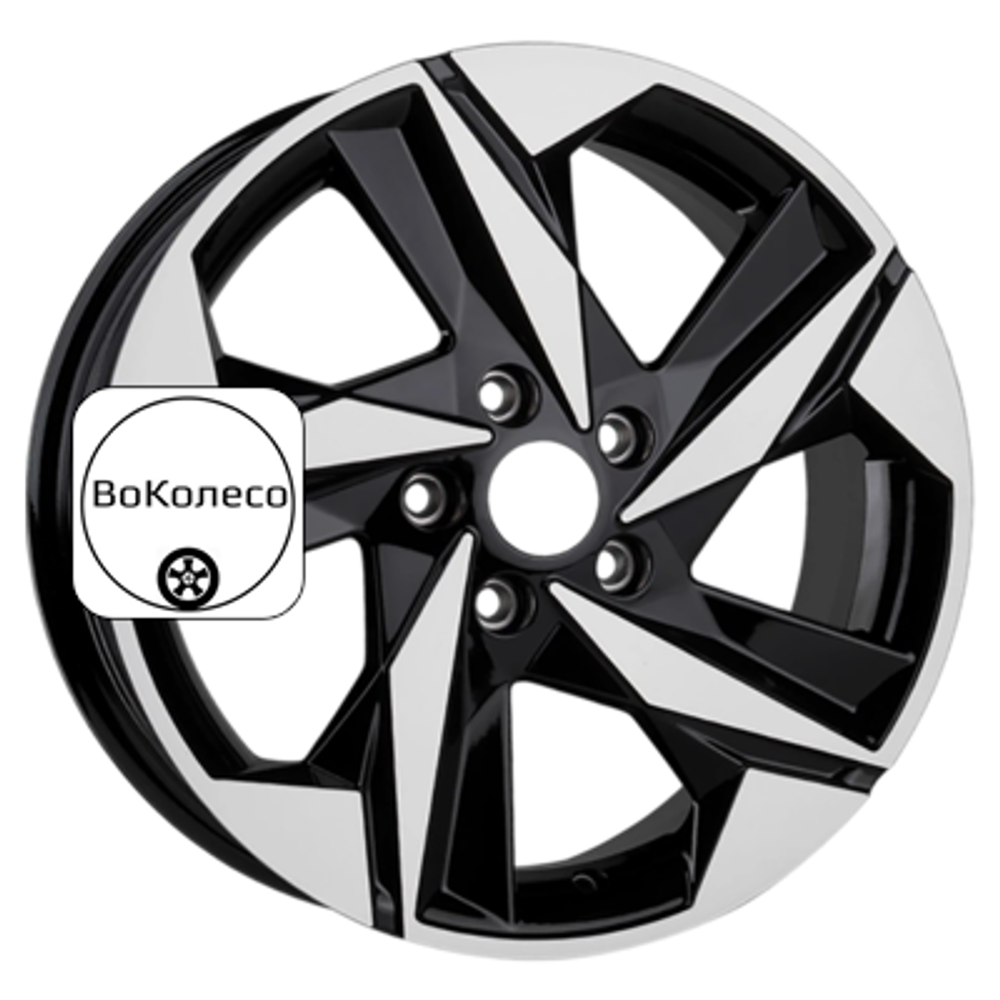 7x17/5x114,3 ET49 D67,1 H3331F BM (конус) FR replica