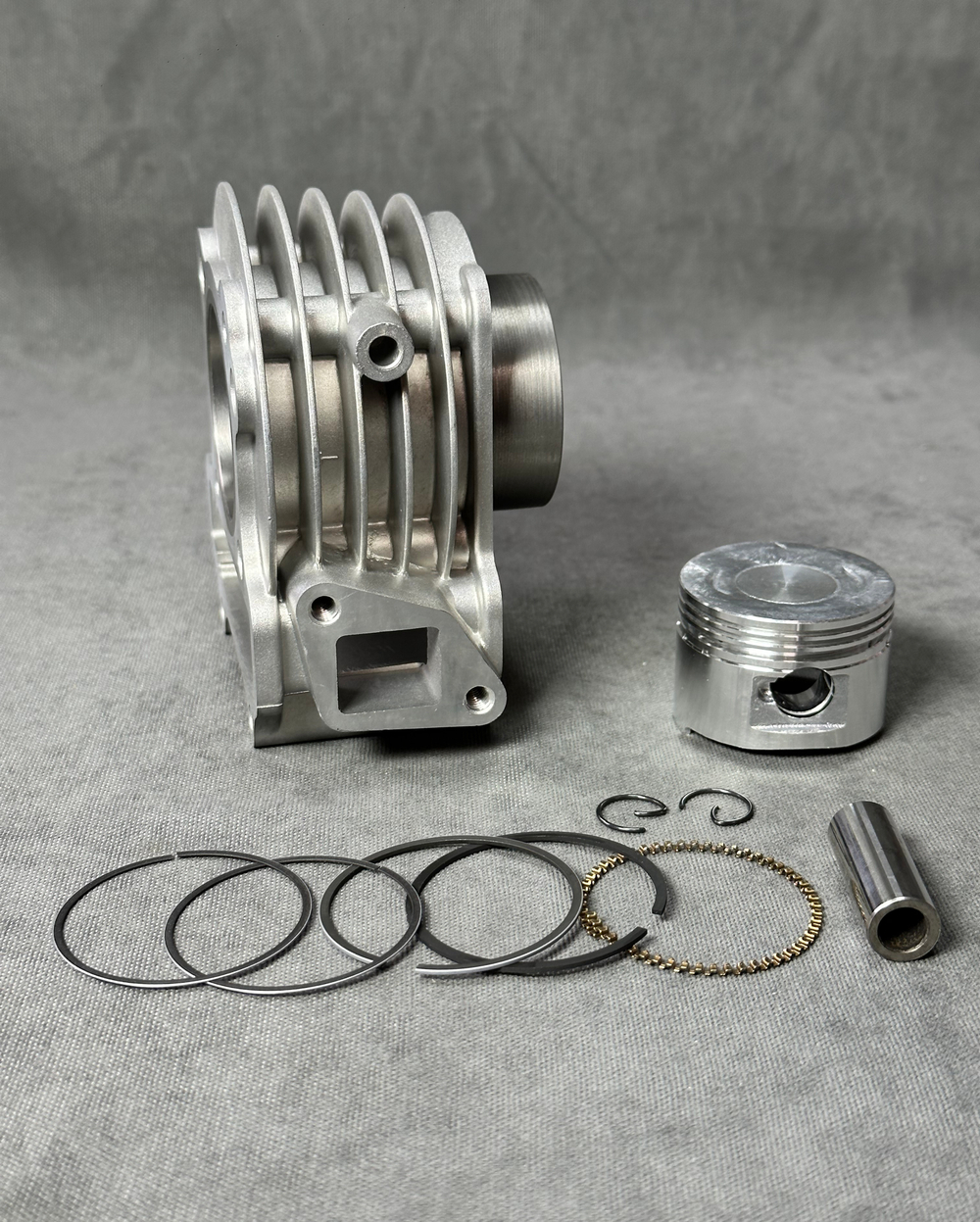 Цилиндро-поршневая группа GY6-1 скутера 80см3