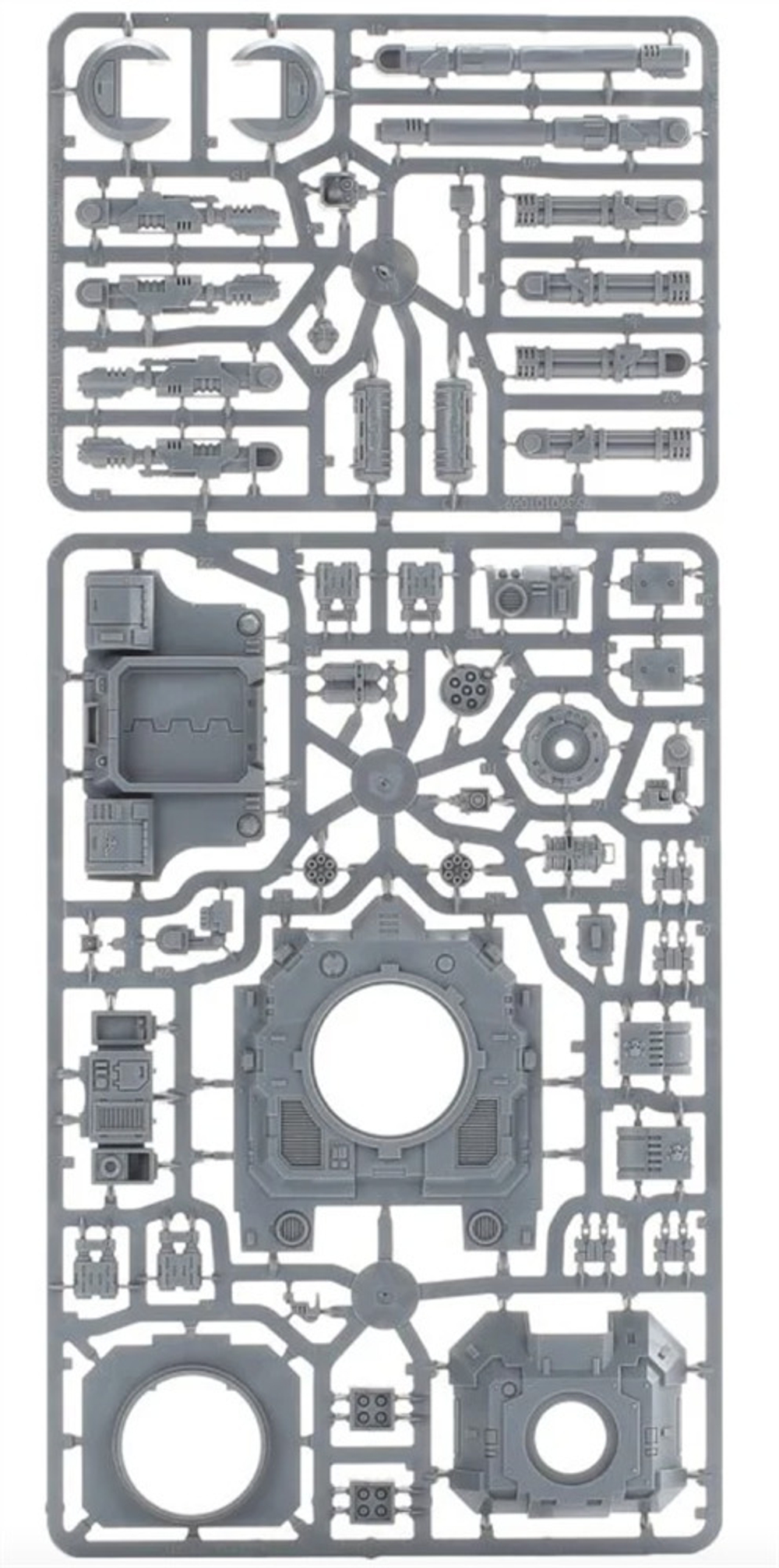 Набор миниатюр Warhammer 40000 Space Marines Gladiator