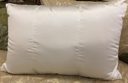 Подушка пуховая 50x75 Christian Fischbacher Gstaad