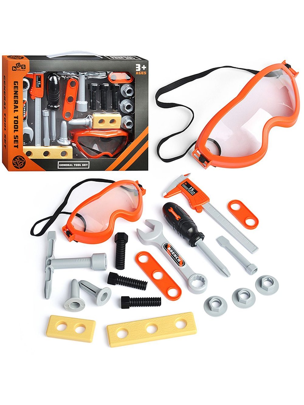 Детский набор инструментов  (778-53)