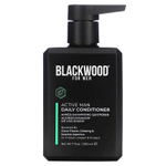 Blackwood For Men, Active Man, кондиционер для ежедневного использования, гвоздика, женьшень и японская свертия, 200 мл (7 жидк. унц.)
