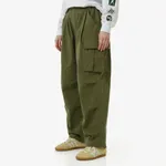 Купить Брюки Меч Cargo Wide Pickle зеленые Брюки Меч Cargo Wide Pickle зеленые