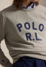 Свитшот POLO RALPH LAUREN - dark sport heather