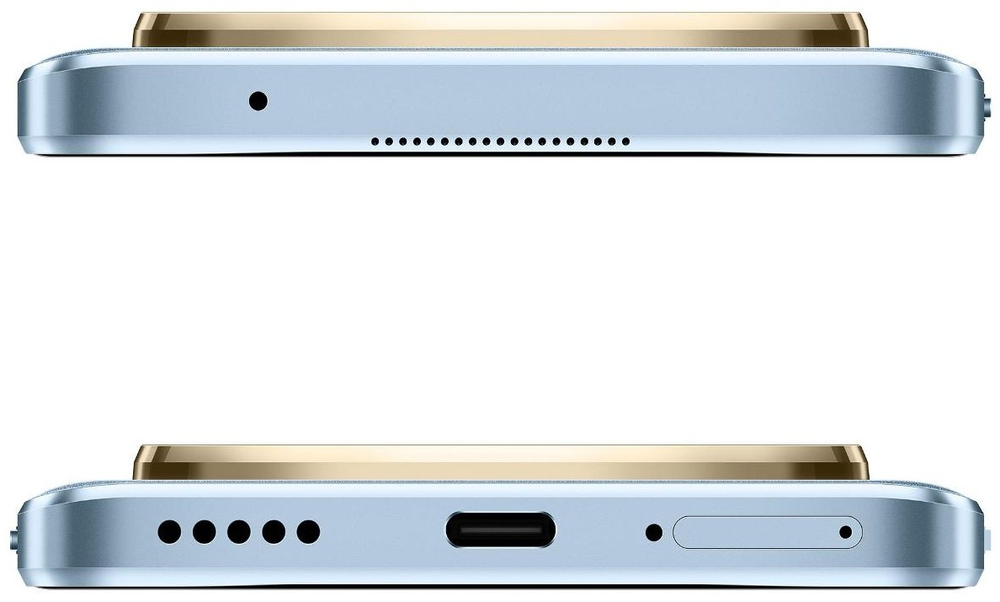 Смартфон Huawei nova 13i 8 ГБ/128 ГБ синий
