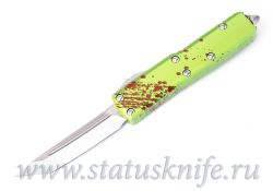 Нож Microtech UTX-85 Zombie 233-10Zфотография - 1