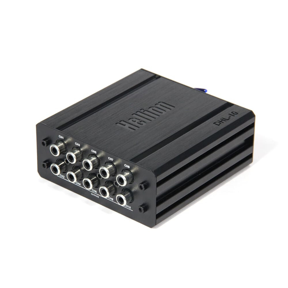 Процессор Hellion DHL-10 - BUZZ Audio - BUZZ Audio