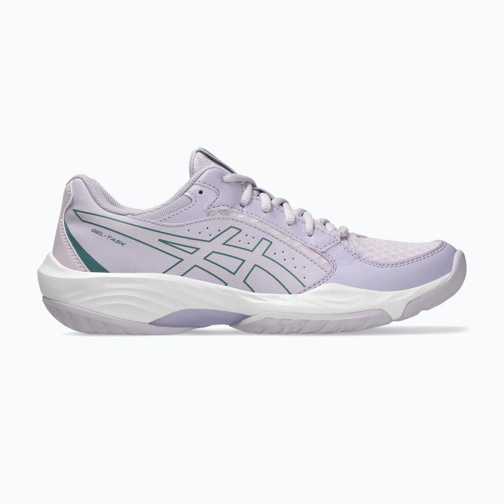 Кроссовки волейбольные ASICS Gel-Task 5 murasaki/dahlia