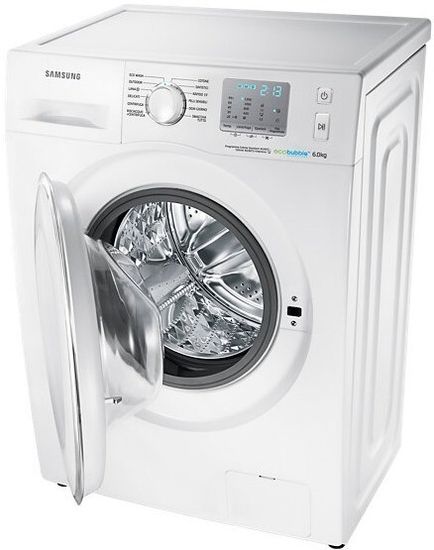 Стиральная машина Samsung WF60F4EDW2W/EO